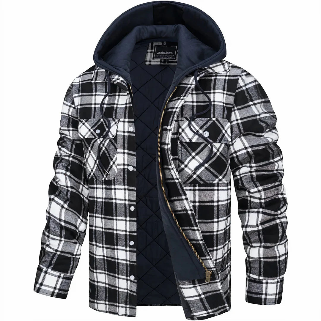 Arend – Premium Warm Men's Coat