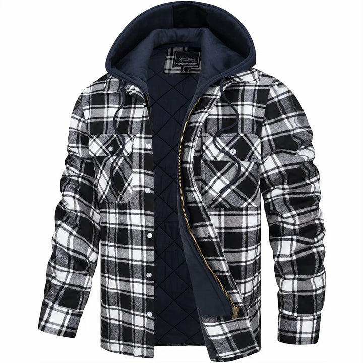 Arend – Premium Warm Men's Coat