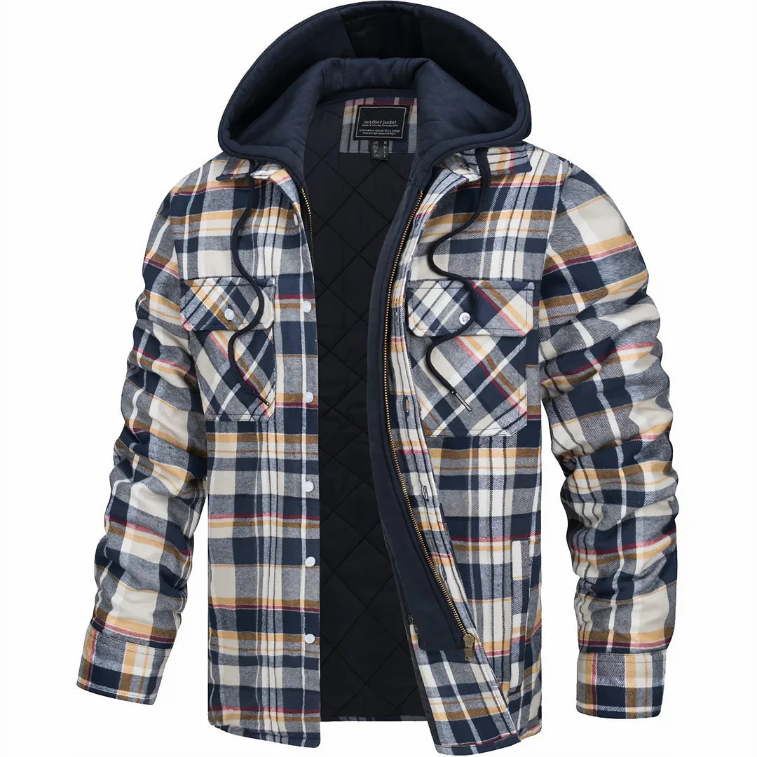 Arend – Premium Warm Men's Coat
