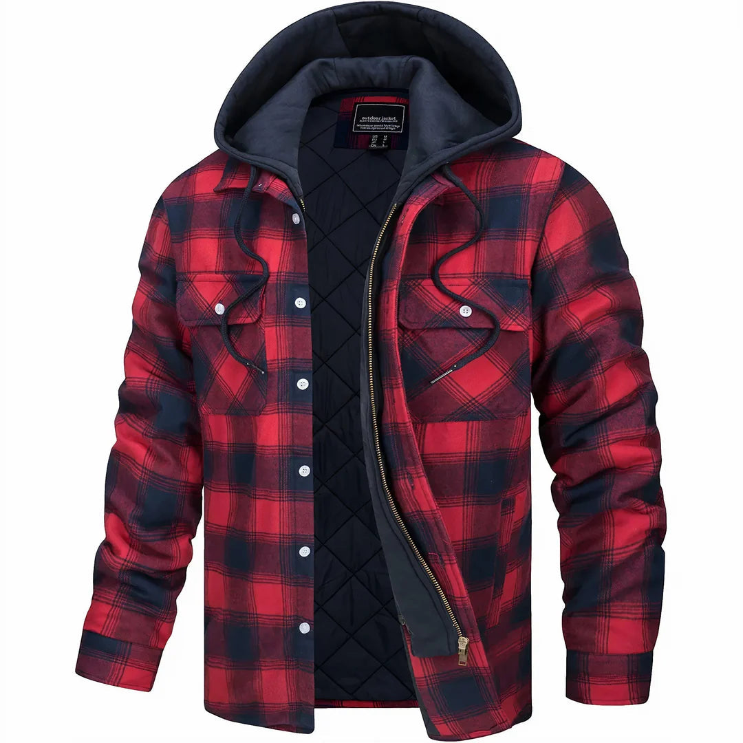 Arend – Premium Warm Men's Coat