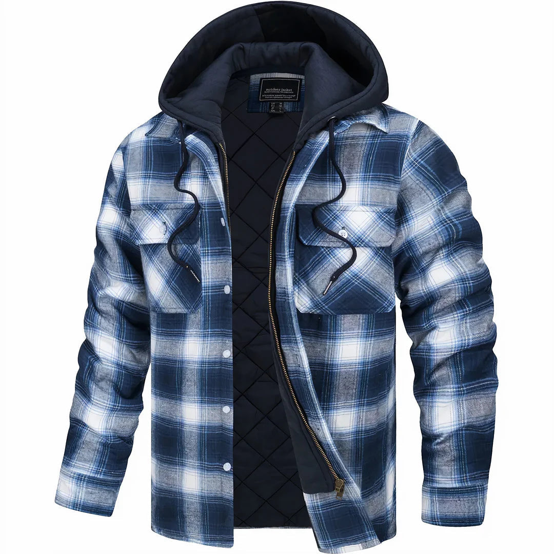 Arend – Premium Warm Men's Coat
