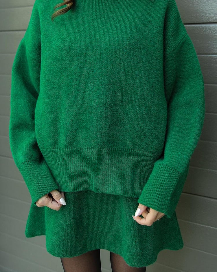 Lara | Autumn Wool Set