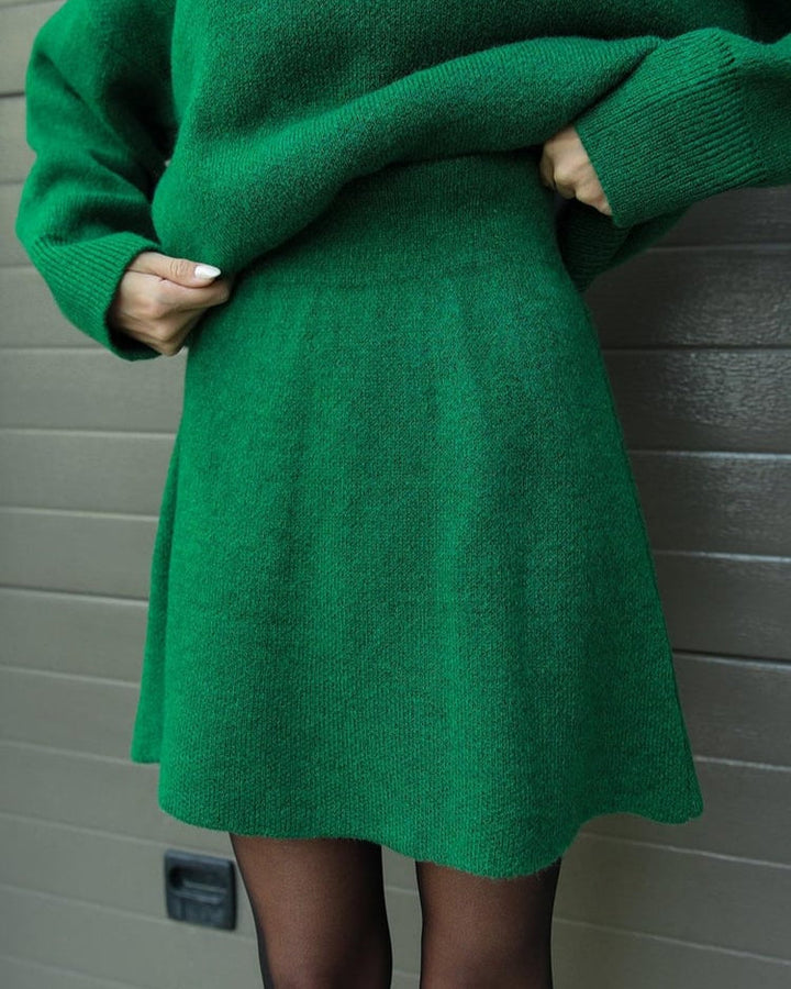 Lara | Autumn Wool Set